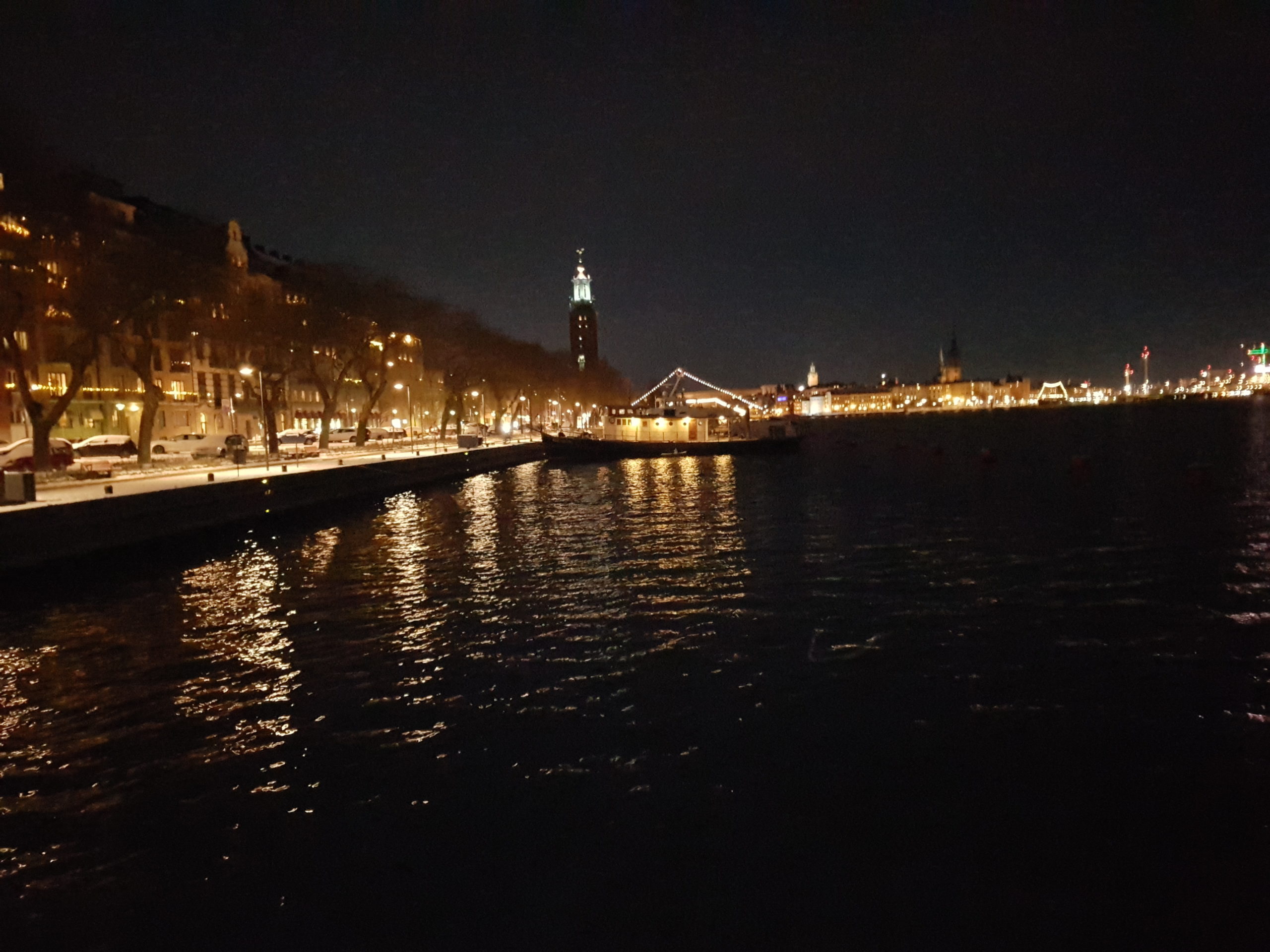 Weihnachten in Stockholm Weihnachten in Stockholm