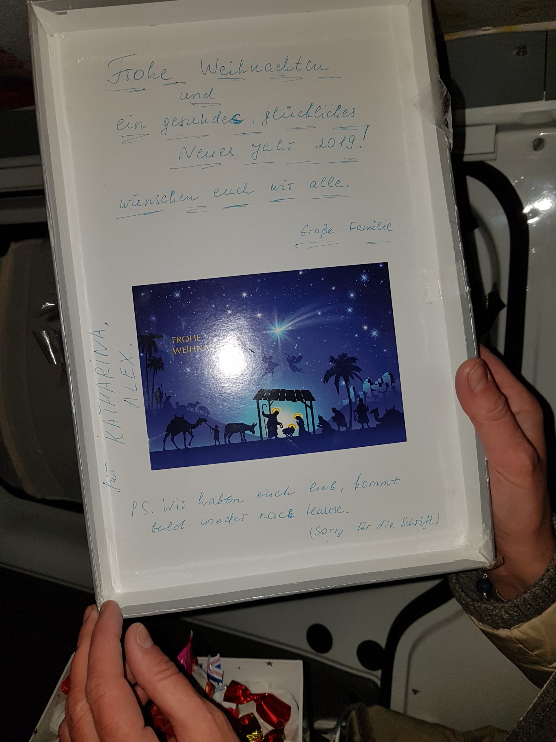 Weihnachtsgeschenke aus der Heimat Weihnachtsgeschenke aus der Heimat