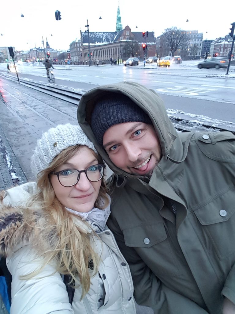 Wintercamping im Wohnmobil in Nordeuropa