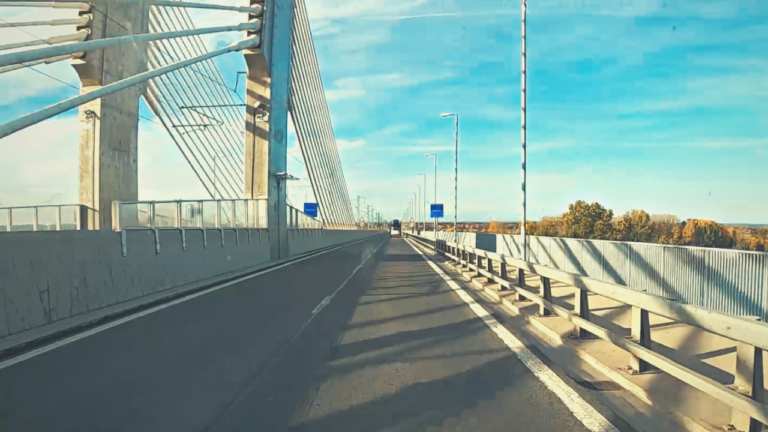 In Bulgarien benötigst du für dein Vanlife eine Vignette für alle Straßen